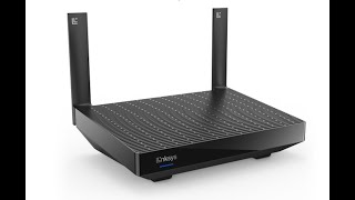 Linksys Hydra Pro 6  Unbox and Setup [upl. by Geoff10]