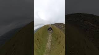 Nukeproof scout searching for trails in southwalesinsta360 mtbpictureoftheday nukeproofscout mtb [upl. by Romeo]