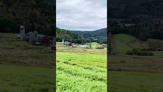 Hillside Acres Farm in Barnet Vermont [upl. by Enetsirhc897]