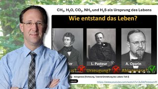 Dr Christian Steidl Sind Erdöl und gas wirklich fossil Wie entstehen sie Abiogene Theorie [upl. by Pogah]