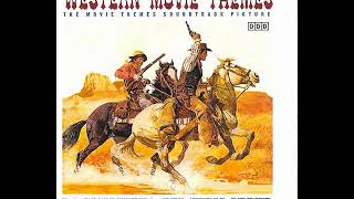 WESTERN MOVIE THEMES  THE BEST OF [upl. by Aihsilef]