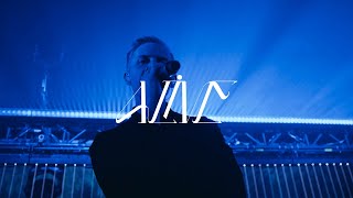 RÜFÜS DU SOL  Alive  Red Rocks Live on The Late Late Show with James Corden [upl. by Adlar]