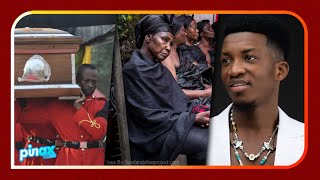 Painful Kofi Kinaata Accιdent  1 Confirm Dεad Tears Flow for Musician  WHYY [upl. by Jempty]