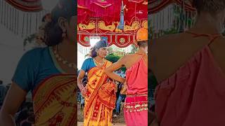 Tenge tenge କୁ ଟାଙ୍ଗରା କରିଛନ୍ତି Pujariguda New Natok Damo Guru viralvideo dance natak tengetenge [upl. by Kimmi]