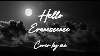 Hello  Evanescence  Cover  ur local kai [upl. by Sadonia]