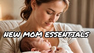 Breastfeeding 101 for New Moms  Learn Lactation Secrets in 4K [upl. by Eradis977]