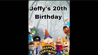 SPS MOVIE  JEFFYS 20TH BIRTHDAY [upl. by Attelahs]