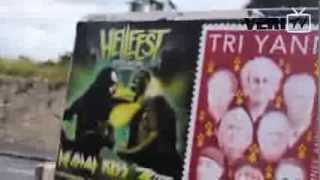 CHOC  TRAILER Reportage Hellfest [upl. by Duester]