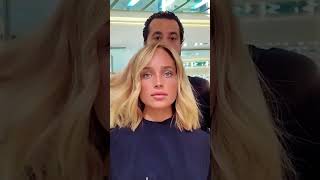 Master Mounir Hair Color Method blonde haircolor balayage [upl. by Sullivan]