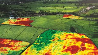 Applications of Remote Sensing in Precision Farming [upl. by Oflodur]