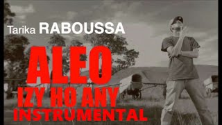 Raboussa  Aleo izy ho any  Instrumental  remake [upl. by Switzer]