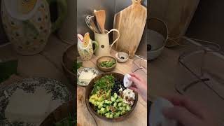 Oui cette recette est sur la liste de mes recettes de salades préférées [upl. by Jakie]