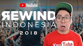 Youtube Rewind INDONESIA 2018  Rise REACT [upl. by Koal]