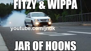 Hilarious Jar of Hoons  Song by Fitzy amp Wippa Nova FM [upl. by Emiaj]