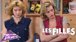 Les filles dà côté  Épisode 44  La gagnante [upl. by Maurilla]