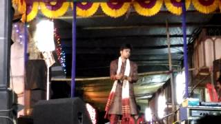 Koto sadhonar Fole Swarnendu Mondal satge show [upl. by Wieren349]