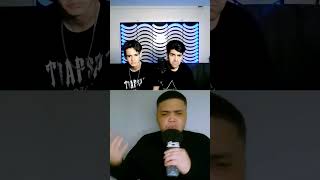 This guy is a monster 😳 Heartzelbeatbox shorts beatbox reaction viralshorts beatboxing [upl. by Englebert]