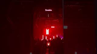 Rob zombie 🤘🏻 concert zombie fun [upl. by Everrs]