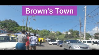 Browns Town St Ann Jamaica [upl. by Catherine80]