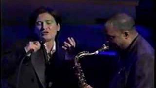 KD Lang amp Grover Washington Jr  Black Coffee [upl. by Lorie803]