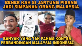 BENARKAH JANTUNG PISANG JADI SIMPANAN ORANG MALAYSIA⁉️ [upl. by Eide]