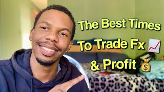 How To MASTER MAJOR FOREX Trading Sessions 3 Major Forex Time Sessions Explained [upl. by Canada]