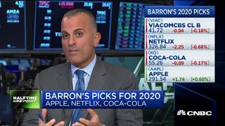 Barrons picks for 2020 [upl. by Basir]