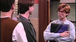 Boy Meets World S5E24 Minkus Triumphant Return [upl. by Ahmed496]