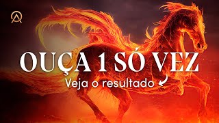 🐴 ARQUÉTIPO CAVALO DE FOGO  AÇÃO E EMPODERAMENTO  ATIVAÇÃO IMEDIATA 🔥 ARQUETIPANDO [upl. by Alyel499]