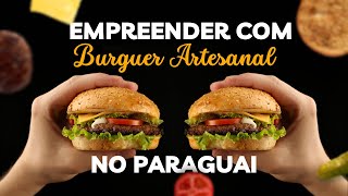 🍔🍟Top 2 Nichos de negócios rentáveis no ramo de alimentos para empreender no Paraguai [upl. by Aileen]