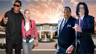 Inside Jackie Jacksons Fascinating Life 3 Wives 4 Children and His Old House [upl. by Allistir]