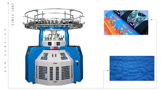 Wellknit Knitting Machinery  Circular Knitting Machine and Flat Knitting Machine Manufacturer [upl. by Kerry]