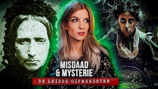 Goeie Mie De Leidse Gifmengster  MISDAAD amp MYSTERIE [upl. by Meredith]