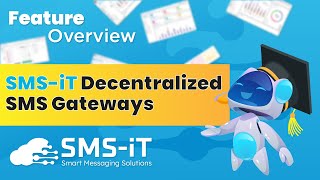 SMSiT Decentralized Gateway [upl. by Ainniz340]