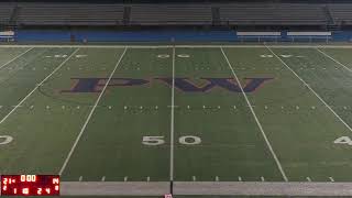 Plymouth Whitemarsh vs Upper Moreland High School Boys Varsity Football [upl. by Ogu]