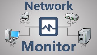 How to Monitor Network Devices with 10Strike Network Monitor Pro  Software Review [upl. by Gilder]