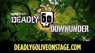 Deadly 60 Down Under 2018 with Live Animals on Stage [upl. by Annoif]