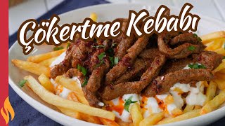 ÇÖKERTME KEBABI TARİFİ 🤤 Yiyen Bir Daha İstiyor 💯 [upl. by Navi]