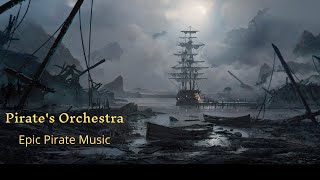 Epic Pirate Music  quotPirates Orchestraquot  Royalty Free Music [upl. by Martinelli]