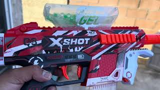 XShot Hyper Gel Blaster [upl. by Pincince]