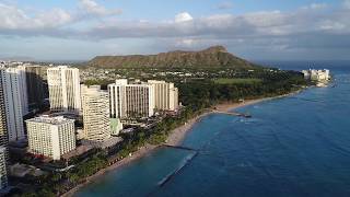 Regency on Beachwalk 86 Condo in Waikiki 2 Bed  1 Bath Partial Ocean View Condo [upl. by Ociram733]