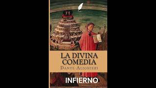 La divina comedia  Dante Alighieri Audiolibro Completo en Español Latino 1INFIERNO [upl. by Oremodlab]