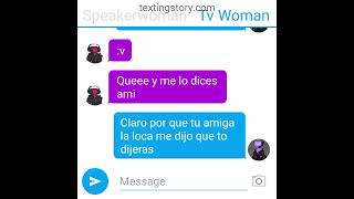 los celos cámara simp TV woman x mini titán speakerman parte 2 [upl. by Arivle]