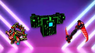 How To Become An Elusive PG3D Player 😎  Pixel Gun 3D [upl. by Atteras]