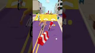 Bicycle game shorts gaming viralvideo youtubeshorts [upl. by Enenej]