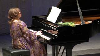 Polina Osetinskaya plays Valentin Silvestrov  Kitch  music 1 [upl. by Lihp164]