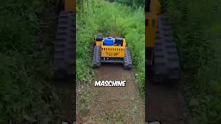 Diese Maschine macht JEDEN Wald sauber 🥱 [upl. by Vladamir]