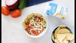 Ceviche de claras [upl. by Ilbert]