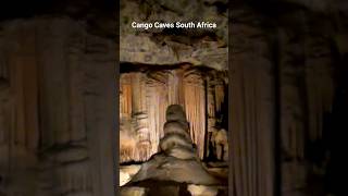 South Africa Cango Caves near Oudtshoorn southafrica southafricanyoutuber [upl. by Ecinereb]