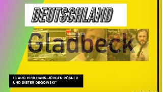 Deutschland Geiselnahme von Gladbeck 16 Aug 1988 HansJürgen Rösner und Dieter Degowskiquot [upl. by Anwat]